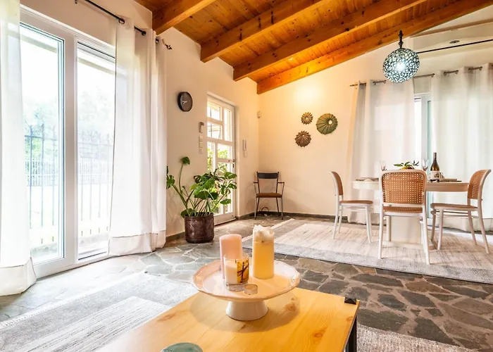 στο Дом отдыха