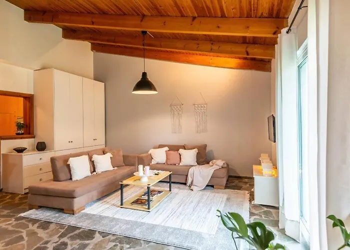 στο Дом отдыха *