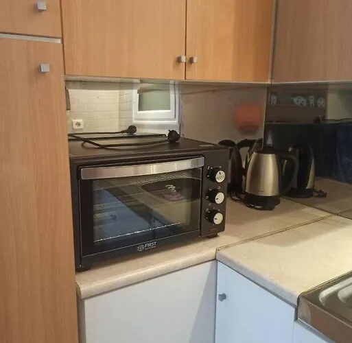 στο Дом отдыха Рио